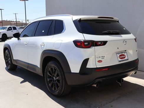 Used 2023 MAZDA CX-50 2.5 S w/ Cargo Package AWD/4WD image 3