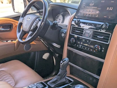 Certified 2024 INFINITI QX80 Sensory AWD/4WD image 13