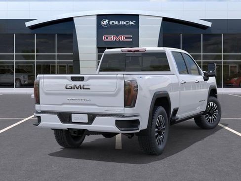 New 2026 GMC Sierra 2500 Denali Ultimate w/ Max Trailering Package AWD/4WD image 4