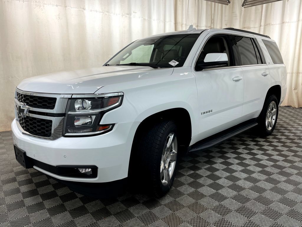 Certified 2016 Chevrolet Tahoe LT AWD/4WD image 26