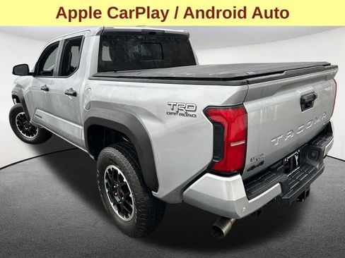 Certified 2025 Toyota Tacoma TRD Off-Road w/ TRD Off Road Upgrade Package image 9