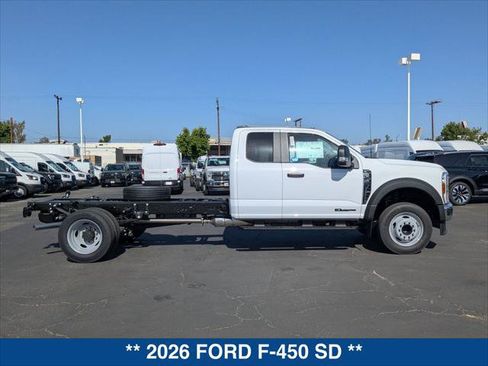 New 2026 Ford F450 XL RWD image 6