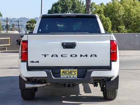New 2025 Toyota Tacoma SR5 image 5