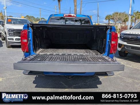 Used 2018 Chevrolet Colorado Z71 image 13