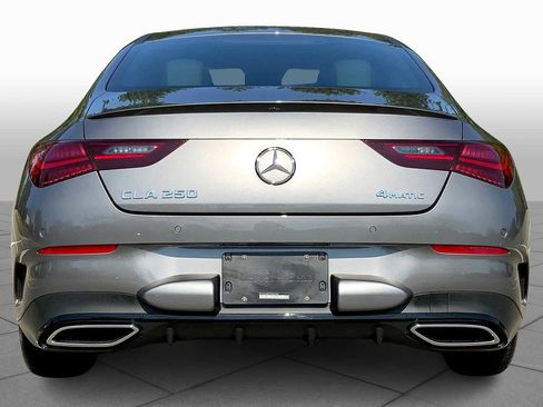 Certified 2026 Mercedes-Benz CLA 250 4MATIC image 4
