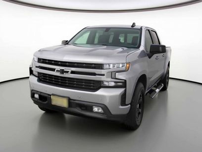 Used 2019 Chevrolet Silverado 1500 RST w/ All-Star Edition