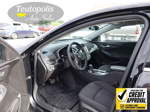 Used 2019 Chevrolet Malibu LT FWD image 20