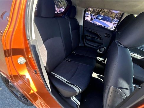 Used 2019 Mitsubishi Mirage ES FWD image 23
