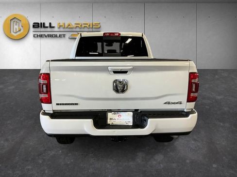 Used 2022 RAM 2500 Big Horn w/ Level C Equiment Group AWD/4WD image 11