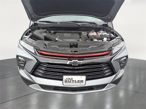 New 2025 Chevrolet Blazer LT w/ Redline Edition image 20