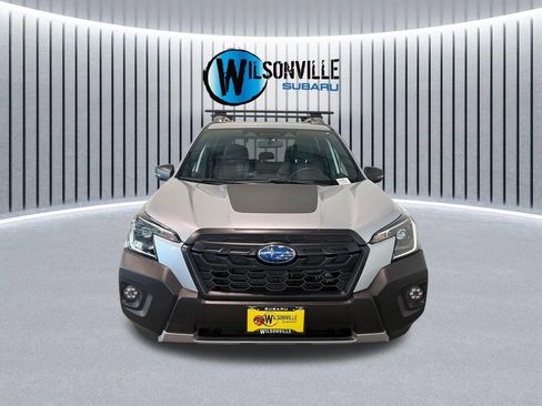 Certified 2025 Subaru Forester Wilderness AWD/4WD image 4