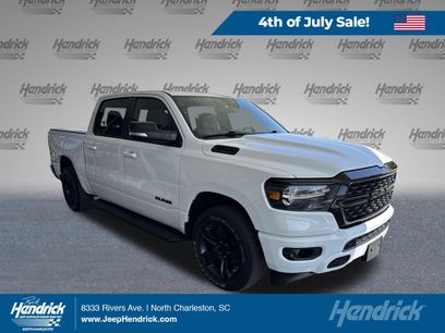 Used 2022 RAM 1500 Big Horn