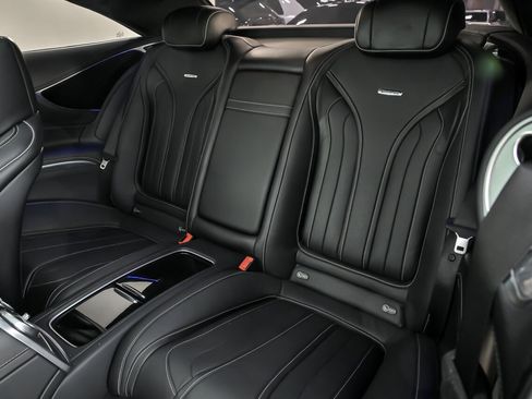 Used 2016 Mercedes-Benz S 63 AMG 4MATIC Coupe image 25