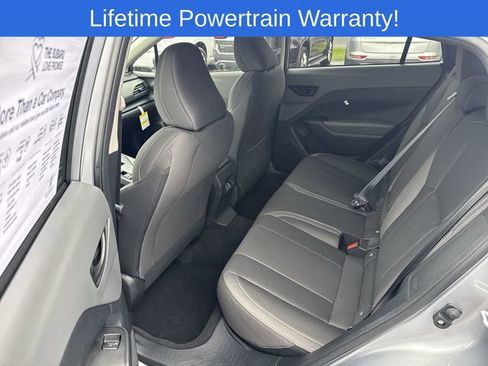 New 2026 Subaru Crosstrek 2.0i Premium image 19