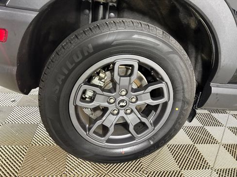Used 2024 Ford Bronco Sport Big Bend AWD/4WD image 33