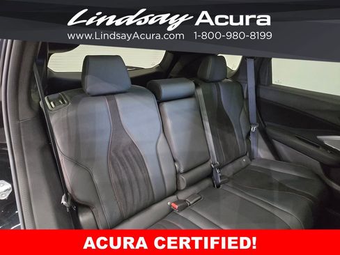 Certified 2023 Acura RDX A-Spec AWD/4WD image 11