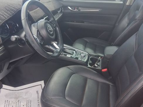 Used 2023 MAZDA CX-5 AWD 2.5 S w/ Premium Package image 12