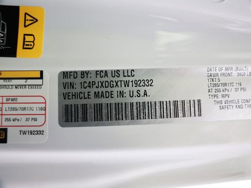 New 2026 Jeep Wrangler Willys image 34