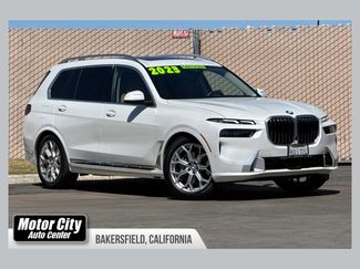 Used 2023 BMW X7 xDrive40i w/ Executive Package AWD/4WD 360° Tour