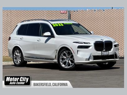 Used 2023 BMW X7 xDrive40i w/ Executive Package
