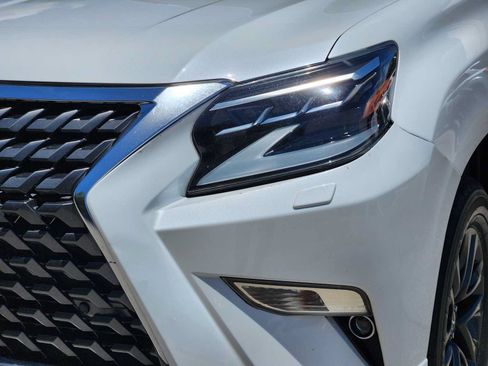 Used 2021 Lexus GX 460 Premium w/ Premium Plus Package AWD/4WD image 7