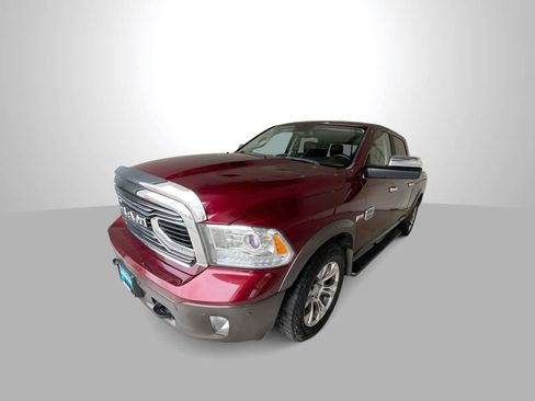 Used 2018 RAM 1500 Laramie Longhorn AWD/4WD image 4