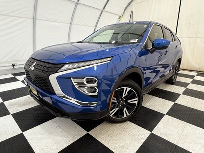 Used 2025 Mitsubishi Eclipse Cross SE