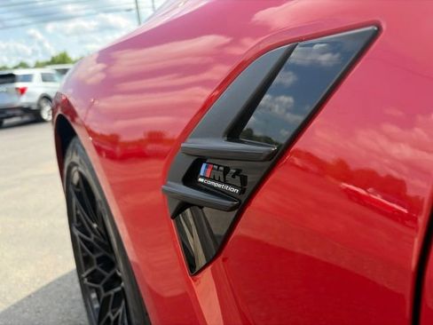 Used 2021 BMW M4 Competition w/ M Carbon Exterior Package RWD image 12