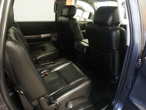 Certified 2022 Toyota Sequoia TRD Sport image 23