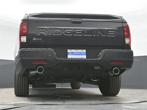 New 2026 Honda Ridgeline Black Edition image 47