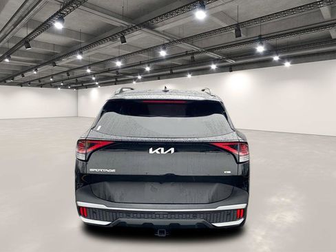 Certified 2023 Kia Sportage X-Line AWD/4WD image 7