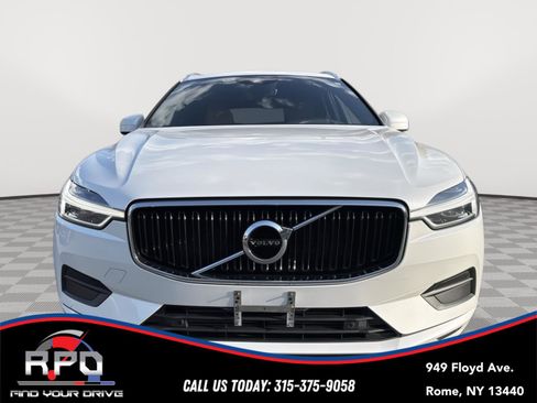 Used 2019 Volvo XC60 T6 Momentum AWD/4WD image 8