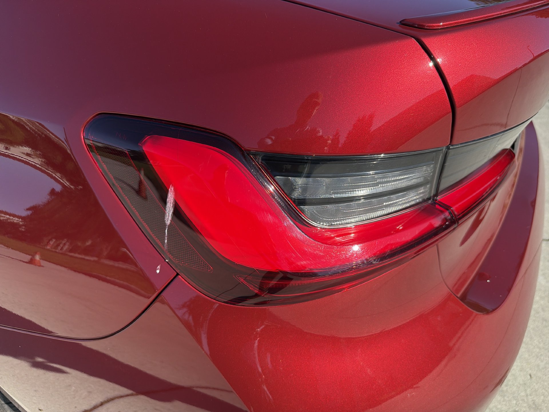 Certified 2026 BMW 330i Sedan RWD image 11