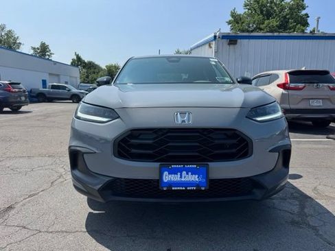 Used 2024 Honda HR-V Sport image 7