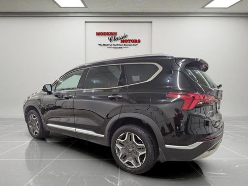 Used 2023 Hyundai Santa Fe SEL Convenience image 5