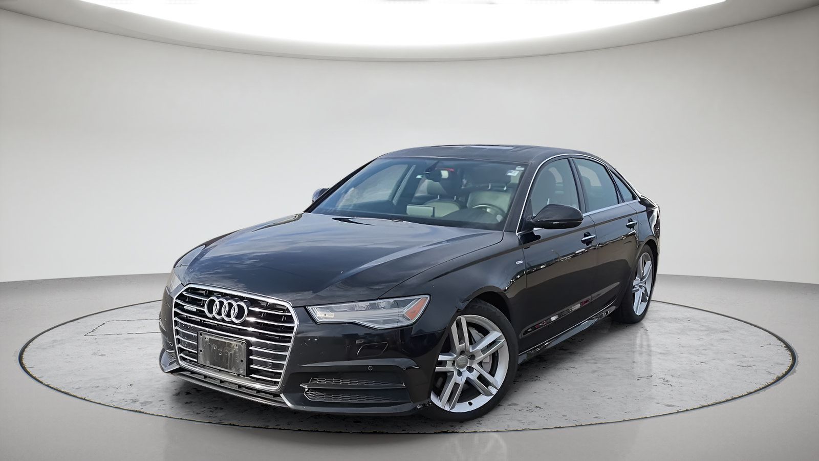 Used 2017 Audi A6 2.0T Premium AWD/4WD image 1