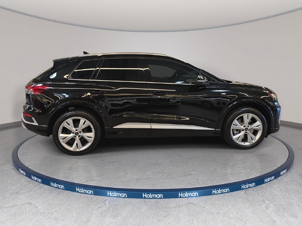 Certified 2023 Audi Q4 e-tron Premium Plus w/ Premium Plus AWD/4WD image 4