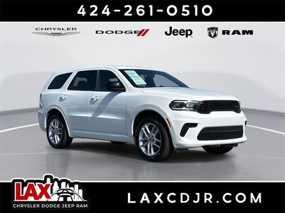 Used 2023 Dodge Durango GT
