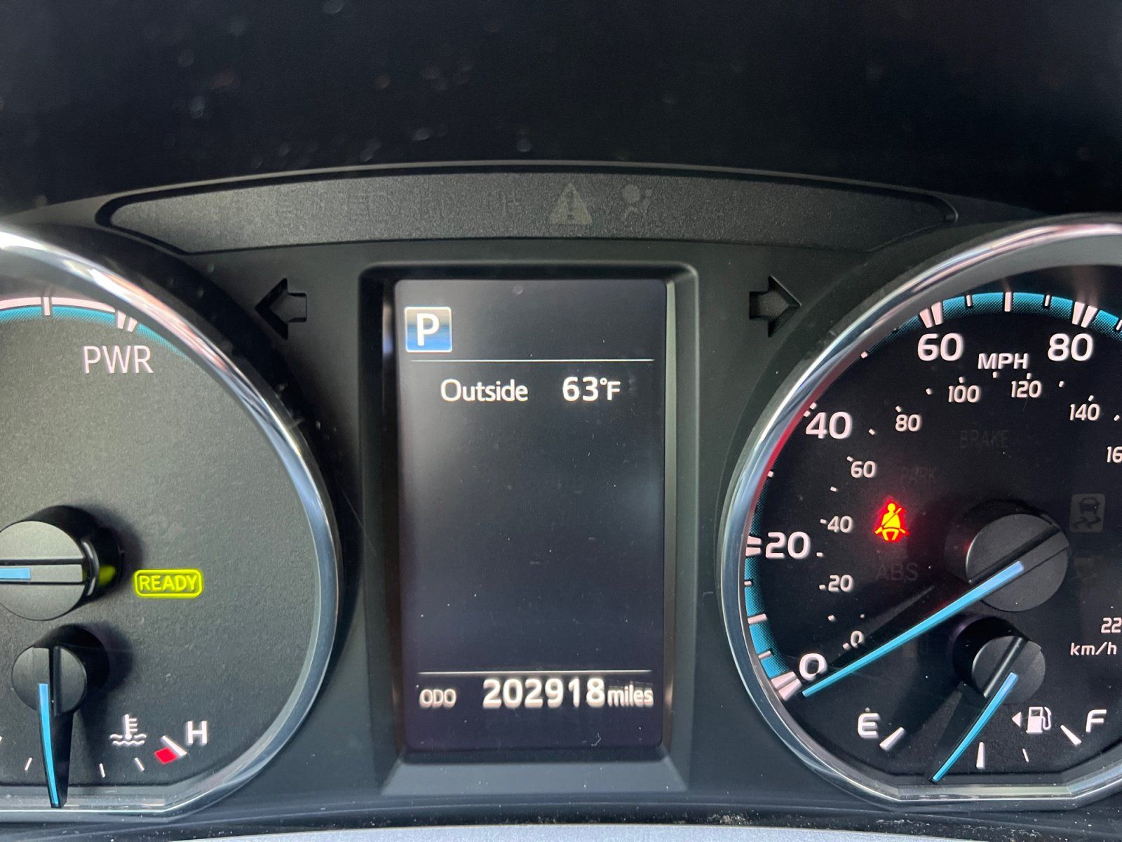 Used 2016 Toyota RAV4 XLE AWD/4WD image 11