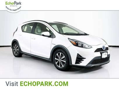 Used 2018 Toyota Prius C One