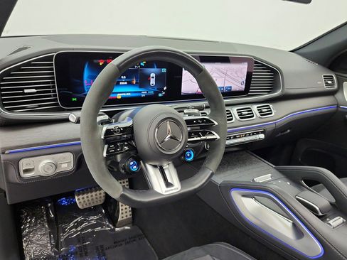 Certified 2024 Mercedes-Benz GLE 53 AMG 4MATIC Coupe image 9