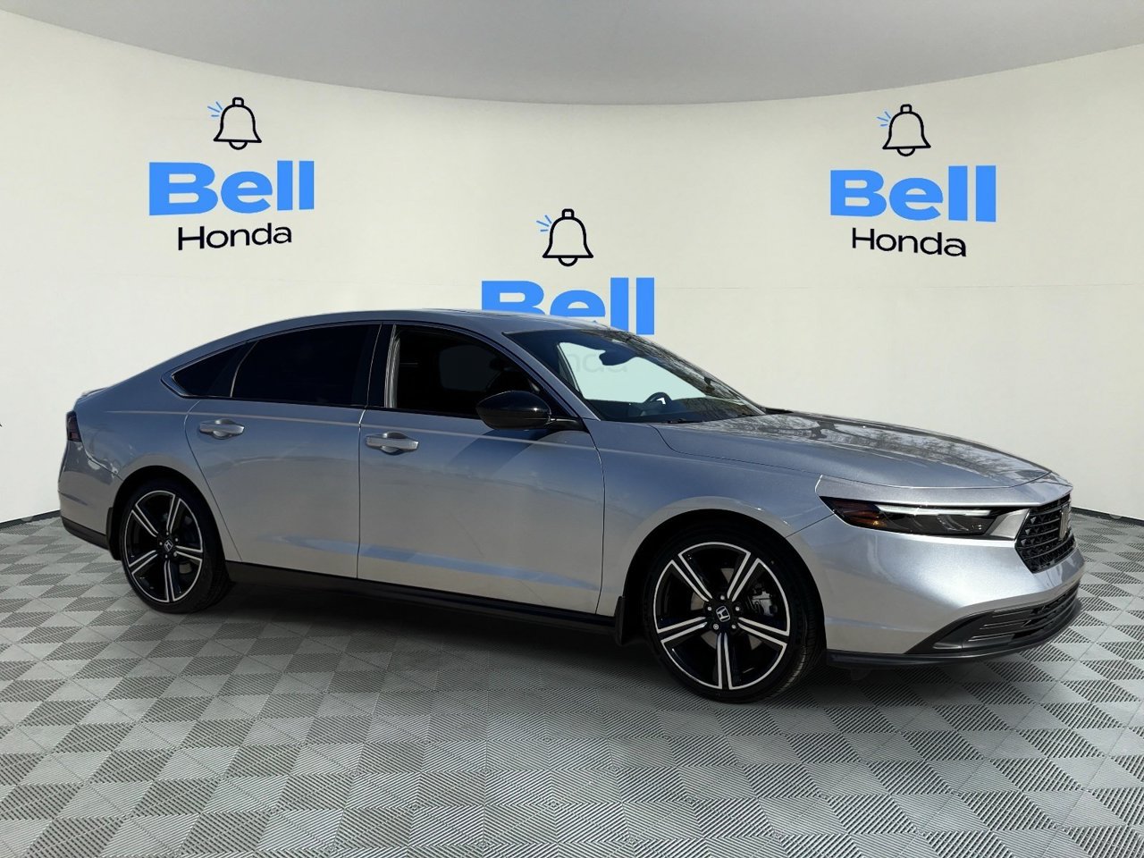 Certified 2025 Honda Accord Sport image 6