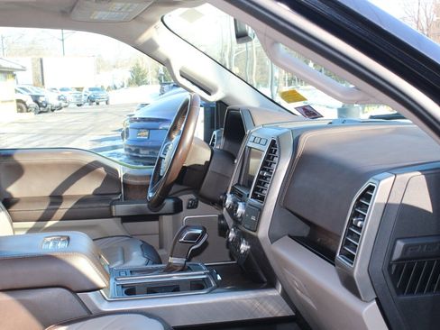 Used 2019 Ford F150 Limited w/ Trailer Tow Package AWD/4WD image 26