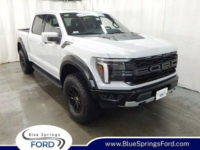 New 2025 Ford F150 Raptor