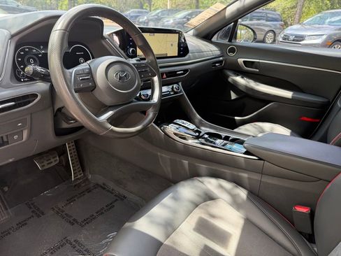 Used 2022 Hyundai Sonata SEL Plus FWD image 20