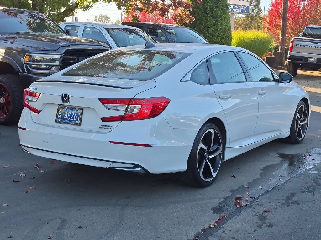 Used 2022 Honda Accord Sport image 7