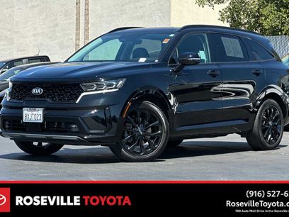 Used 2021 Kia Sorento SX