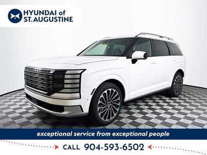 New 2026 Hyundai Palisade Calligraphy