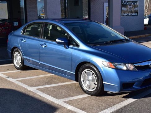 Used 2010 Honda Civic Hybrid Sedan image 9