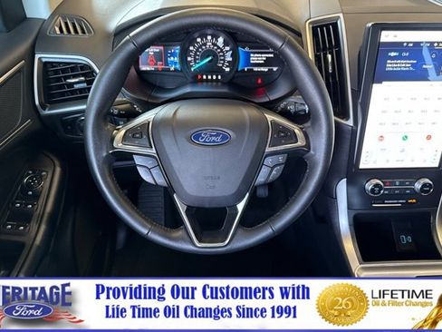 Used 2024 Ford Edge SEL AWD/4WD image 14